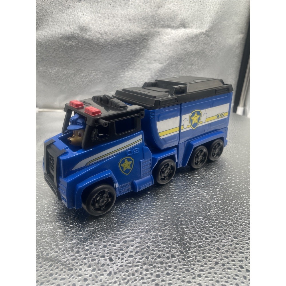 Paw Patril Chase Vehicle
